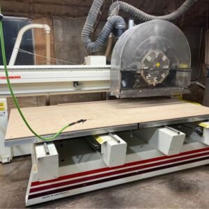 5′ x 5′ Thermwood C42 CNC Router, 2000