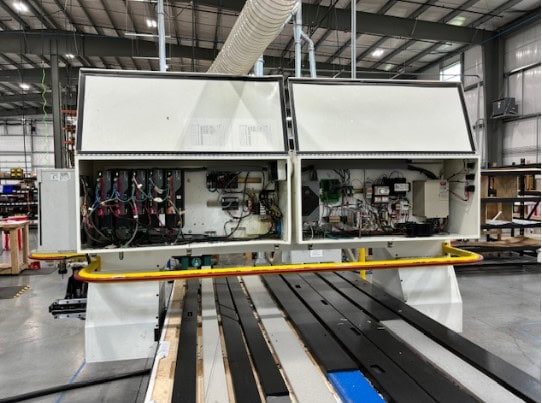 C.R. Onsrud 145G12 CNC Router, 2006 – 12 ATC, 15 HP, 24K Spindle - Image 5