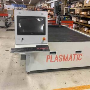 5’x10′ AKS Plasmatic CNC Plasma Table, Hypertherm MaxPro 200, 2025
