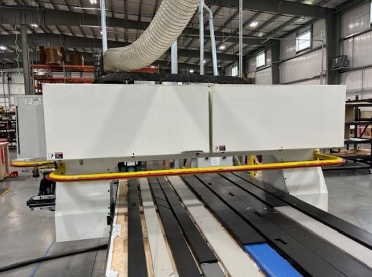 C.R. Onsrud 145G12 CNC Router, 2006 – 12 ATC, 15 HP, 24K Spindle - Image 6