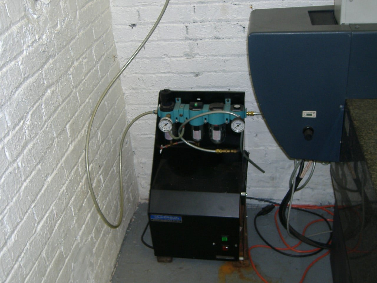 10.16.6 ZEISS ECLIPSE CMM, 1995 – Upgraded In 2017 RENISHAW CMM PH9/PH10 MOTORIZED PROBE Z-QUILLCABLE and Software Update - Image 6