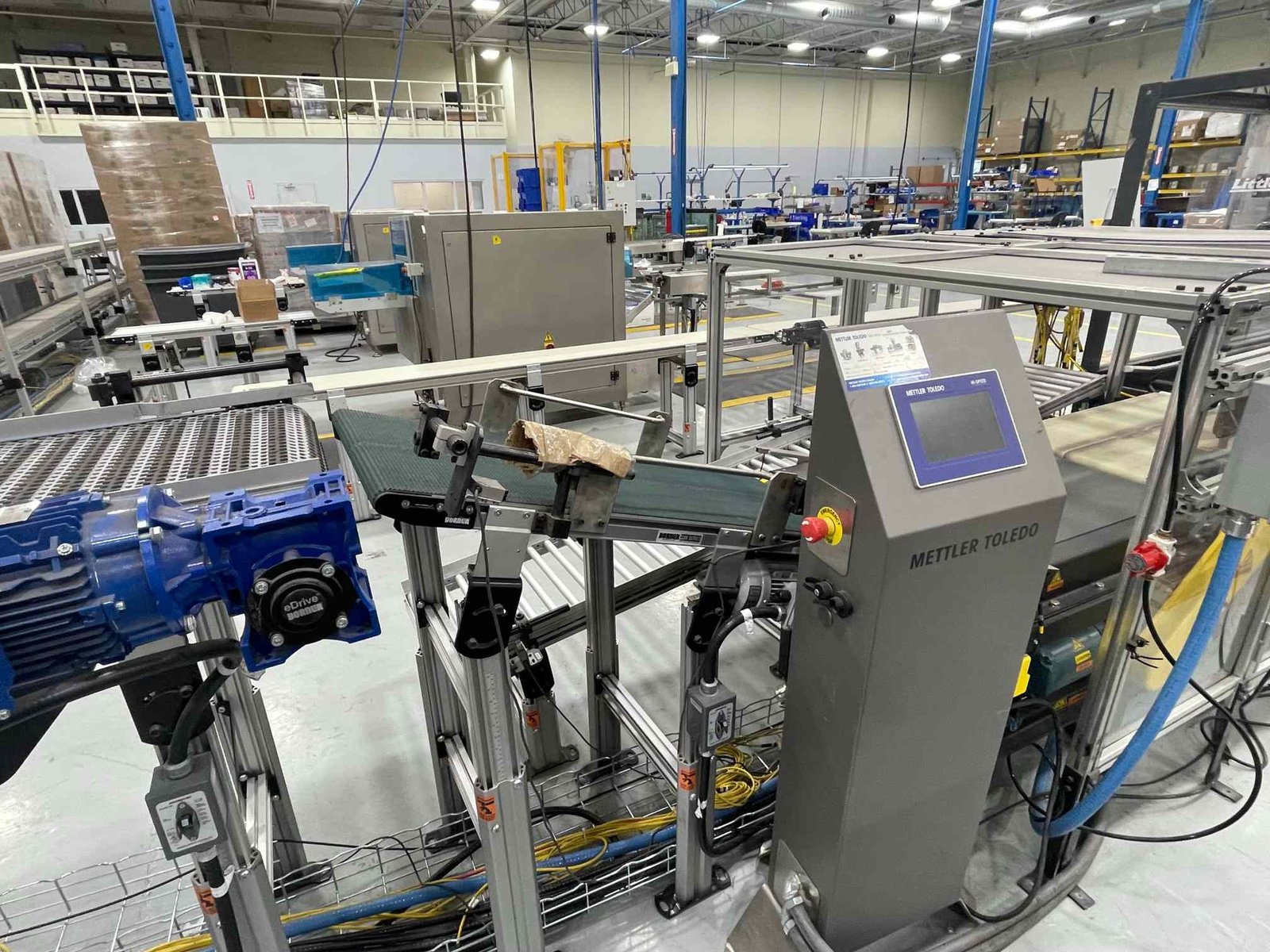 WeighPack SleekWrapper i65 Inverted Flow Wrapper – High-Precision, Servo-Driven Packaging System - Image 6