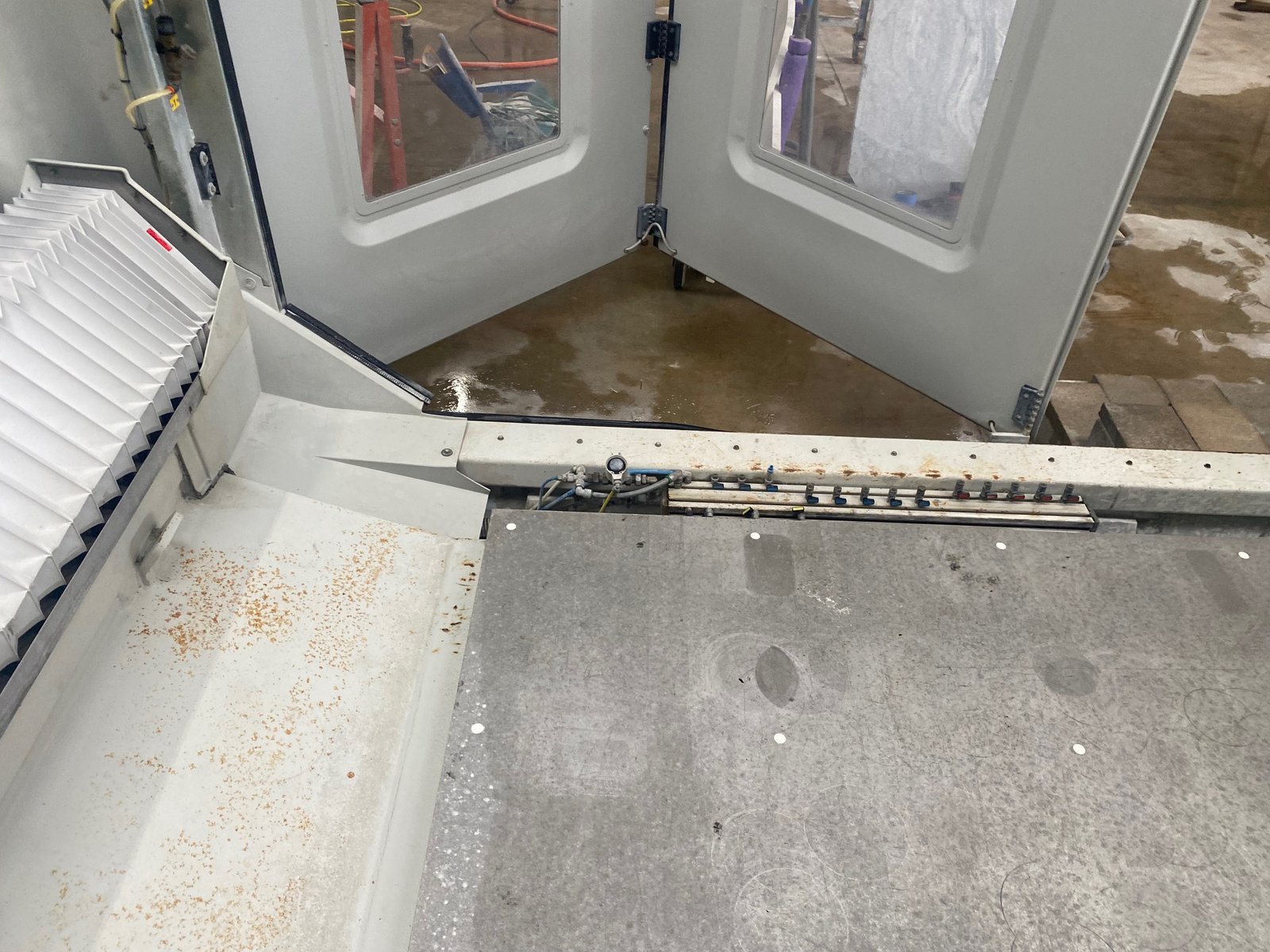 13′ x 7′ Denver Quota 4200 CNC Router - Image 6