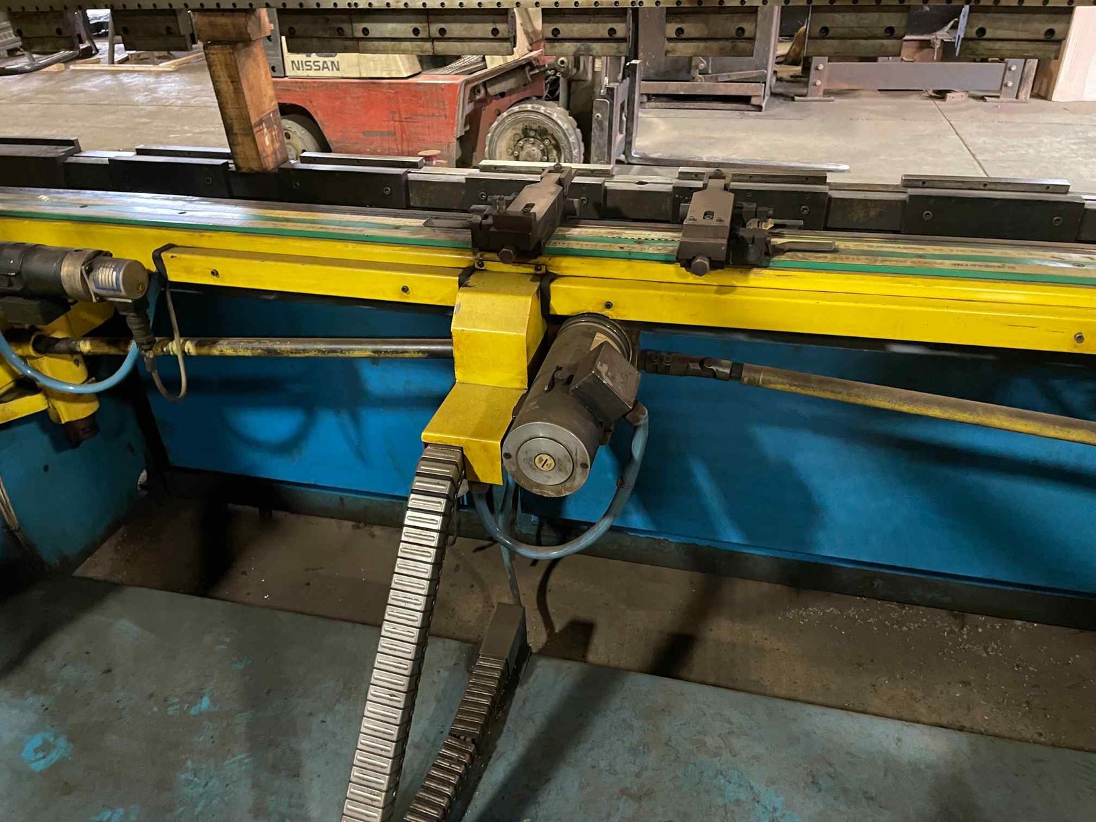 115 Ton x 10′ Gasparini PBS 105-3000 CNC Press Brake, 1997 – 6-Axis - Image 6