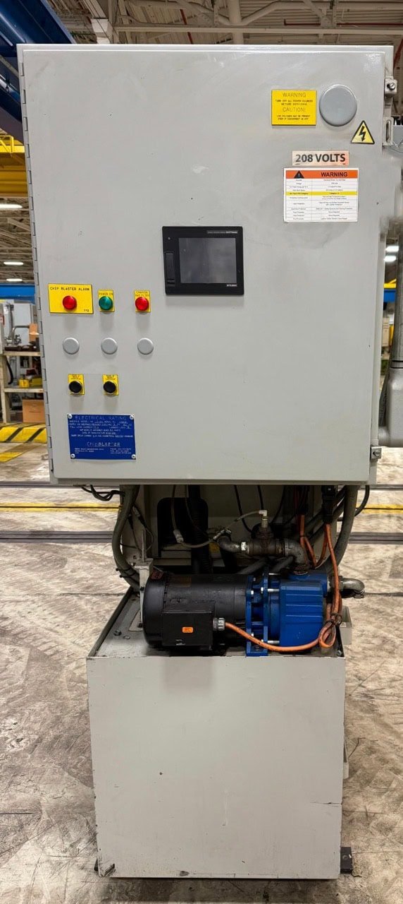 Mori Seiki NLX 2500 SMC/700 Multi-Axis CNC Lathe, 2012 -Tooling, Chip Conveyor, Sub-Spindle, ChipBlaster Coolant System - Image 6