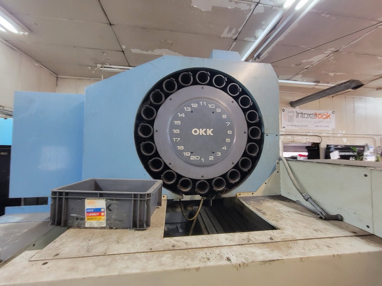 OKK VM5-2 VMC, 1997 – 20 Station ATC - Image 6