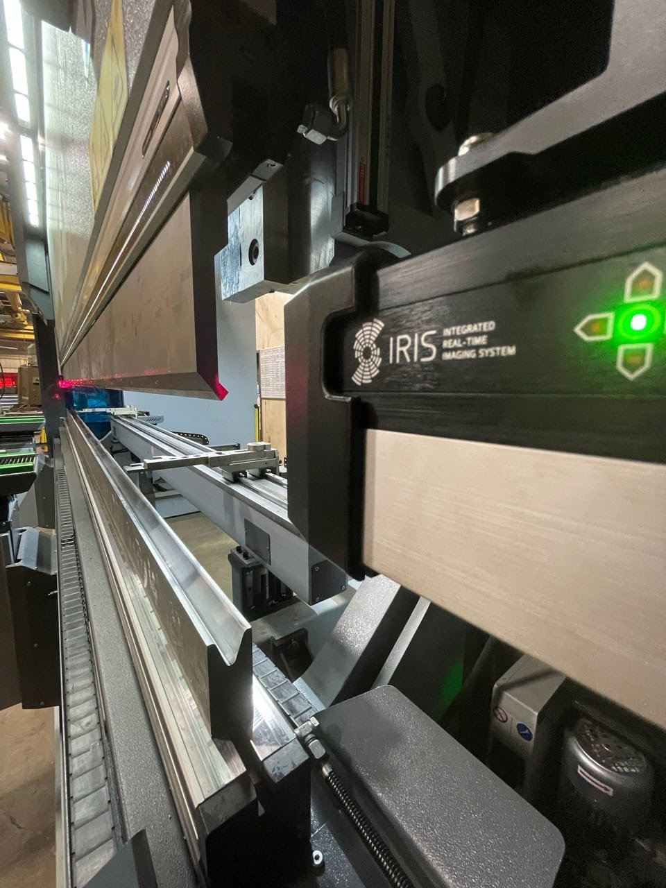 13′ X 440 Ton Accurl Genius Pro CNC Press Brake, 2025 – 6+1 - Image 6