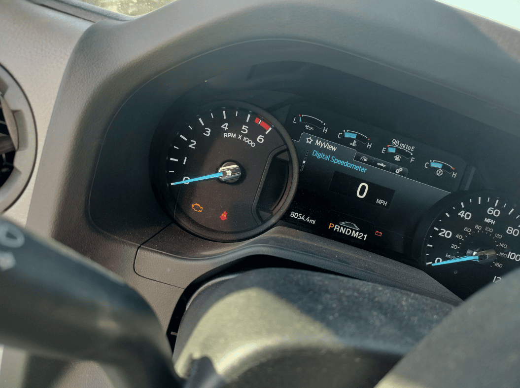 Ford Cutaway Cube Van, 2024 – Versatile Commercial Box Truck, Reliable & Ready for Work - Image 6