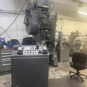 Minster 60 Ton Piece Maker Press, 1974