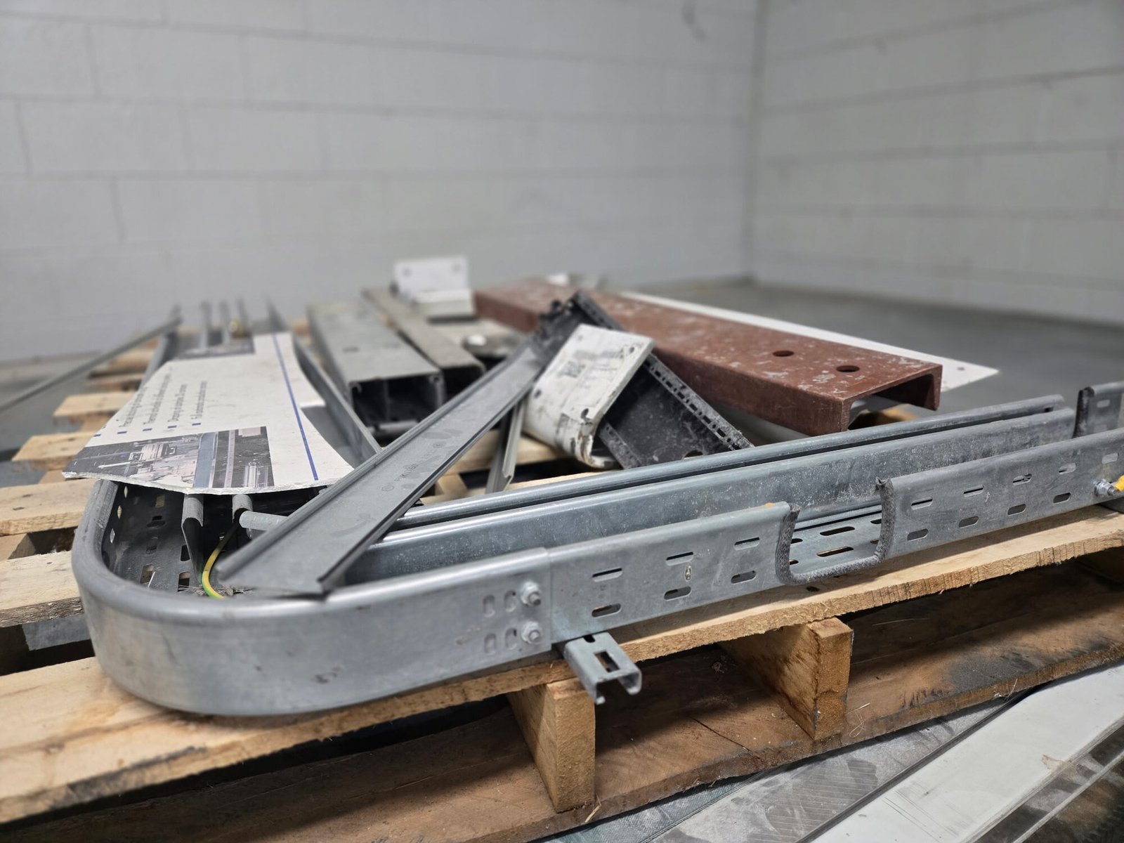 Schmidt & Heinzmann AutoCut SMC Cutting Table System - Image 8