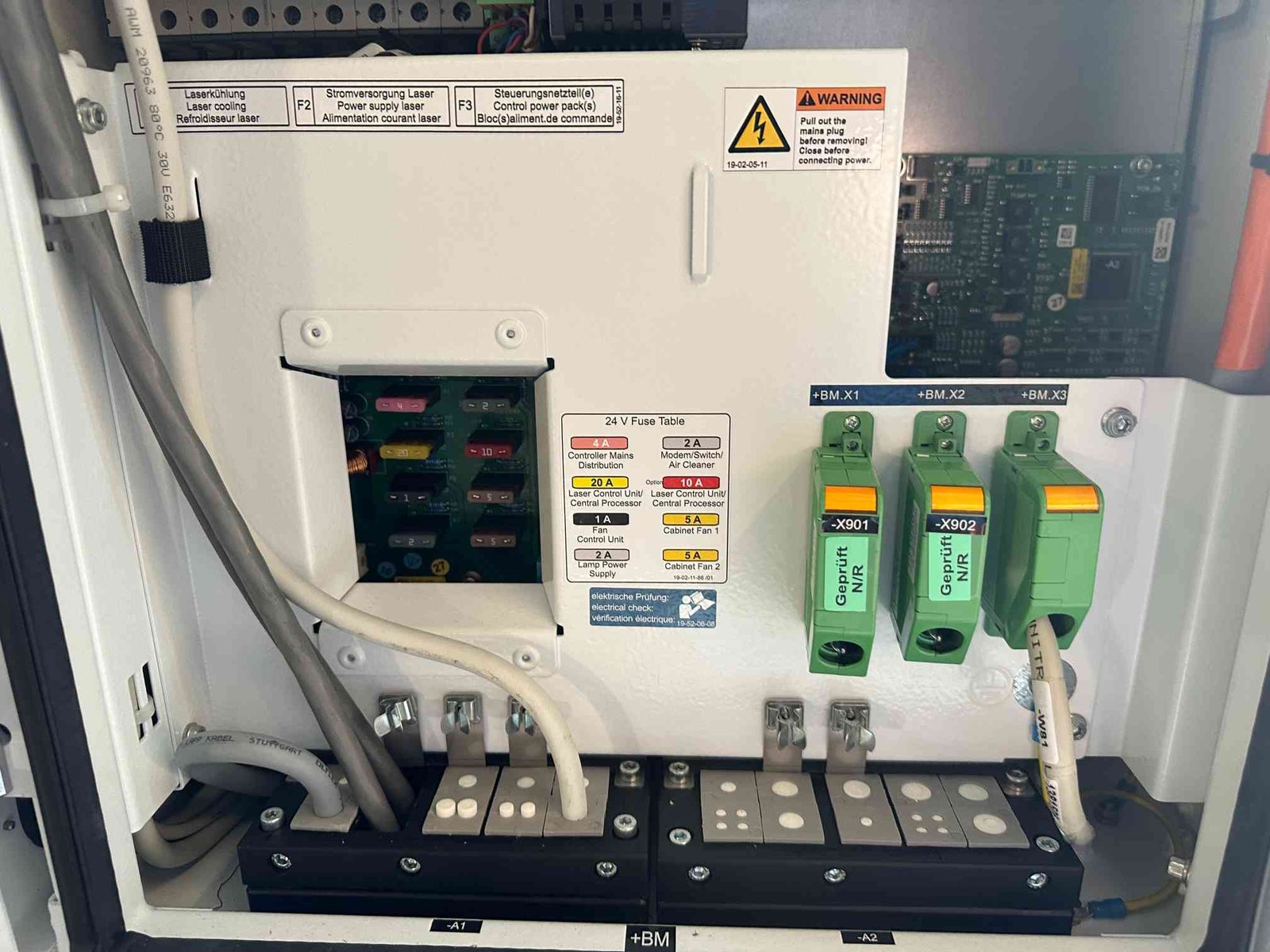 Trumpf TruPulse 62 Solid State, Pulsed Laser, 3,5 kW, 2021 - Image 7