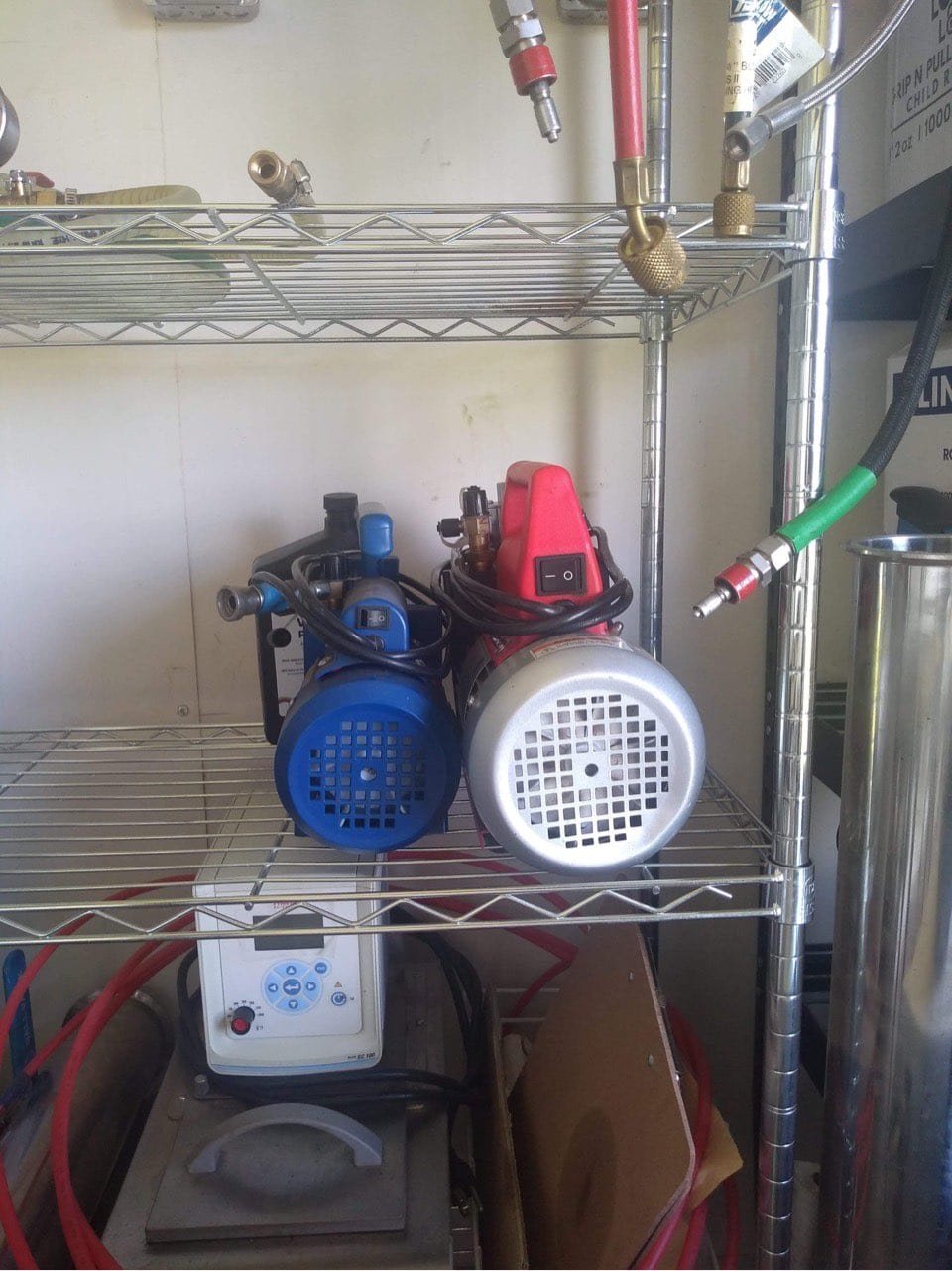 Cannabis Extract Processing Package – SOP Included! Equipment For Full Spectrum Oil, Edibles, Butter, Soaps, Etc. 2 Extractors - Image 9