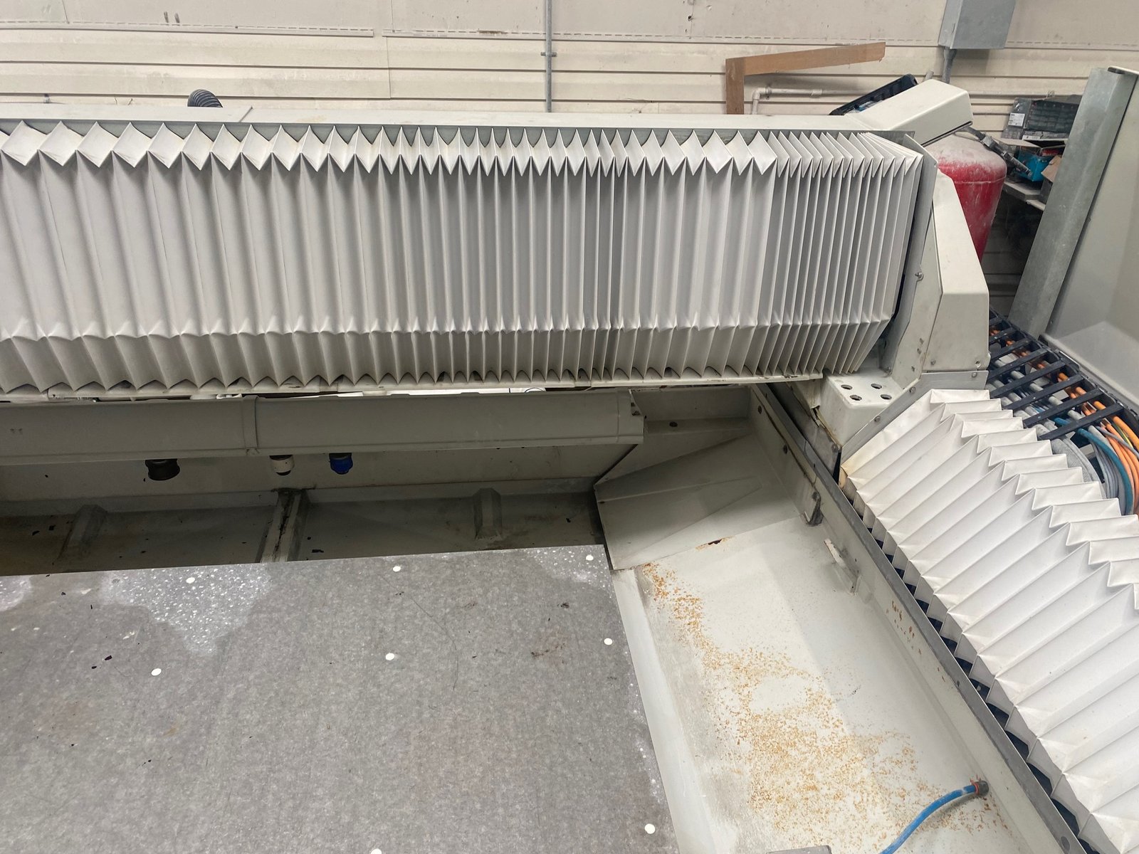 13′ x 7′ Denver Quota 4200 CNC Router - Image 7