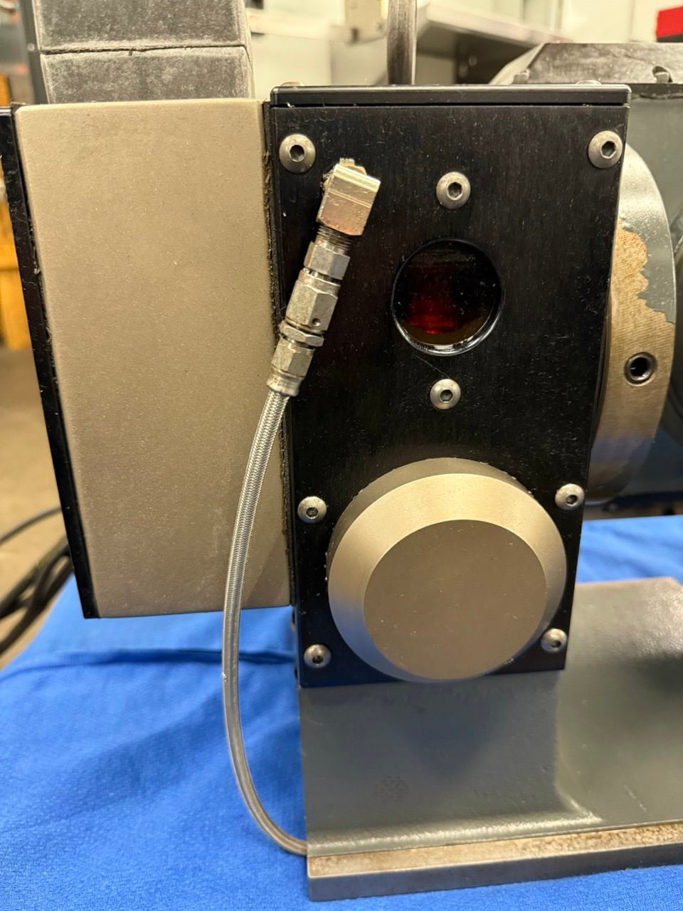 Haas TR-160Y Dual-Axis Trunnion, 2011 – 4th and 5th Axis Drives Included - Image 7