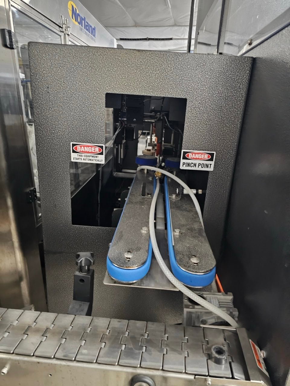 Complete Norland Bottling Line for Carbonated Cannabis Beverages, 2020 – Turnkey Bottling Equipment for THC/CBN/Sparkling Infused Drinks - Image 7