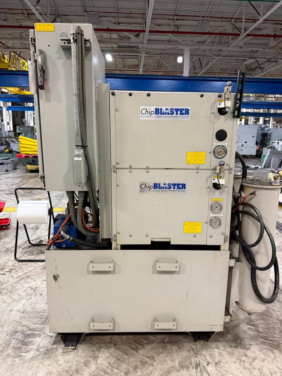 Mori Seiki NLX 2500 SMC/700 Multi-Axis CNC Lathe, 2012 -Tooling, Chip Conveyor, Sub-Spindle, ChipBlaster Coolant System - Image 7