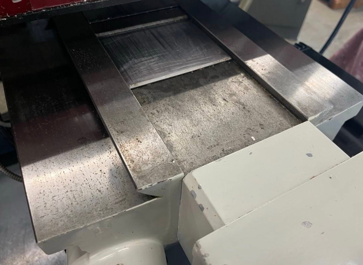 Republic Lagun MM III Manual Vertical Knee Mill, 2020 – Acu Rite DRO - Image 7