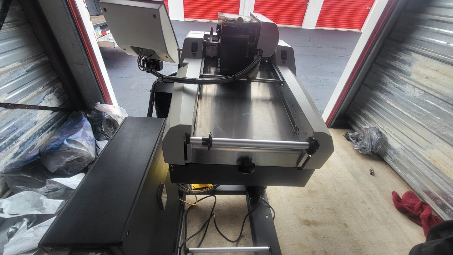 Automated Packaging Systems Autobag 550 High-Speed Bagging System with Bag Deflator Kit - Image 7