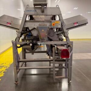 Tomra Helius T-640 Optical Laser Food Color Sorter, 2016