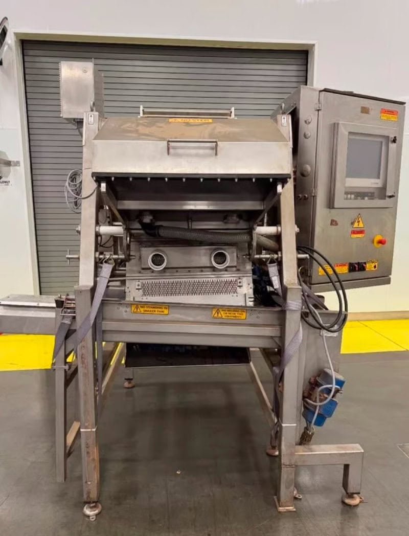 Tomra Helius T-640 Optical Laser Food Color Sorter, 2016 - Image 2