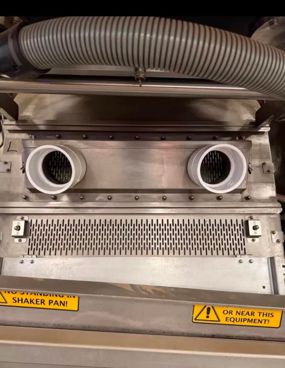 Tomra Helius T-640 Optical Laser Food Color Sorter, 2016 - Image 5