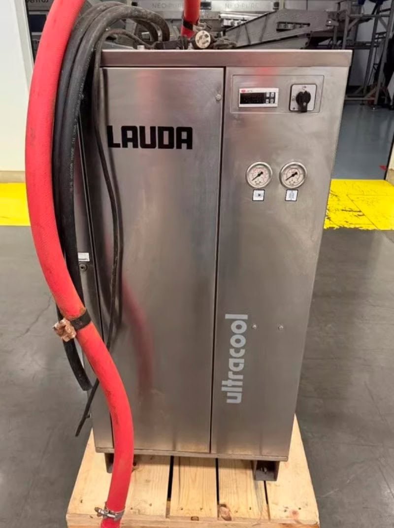 Tomra Helius T-640 Optical Laser Food Color Sorter, 2016 - Image 7