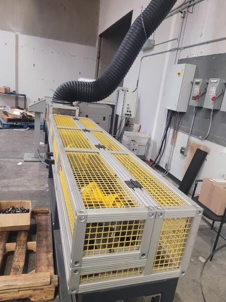 25 KW Radyne VX Series Heat Treat System, 2019 - Image 2