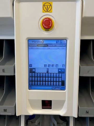 Parata Max RF901-0115 Vial Filling Robot, 2020 - Image 2