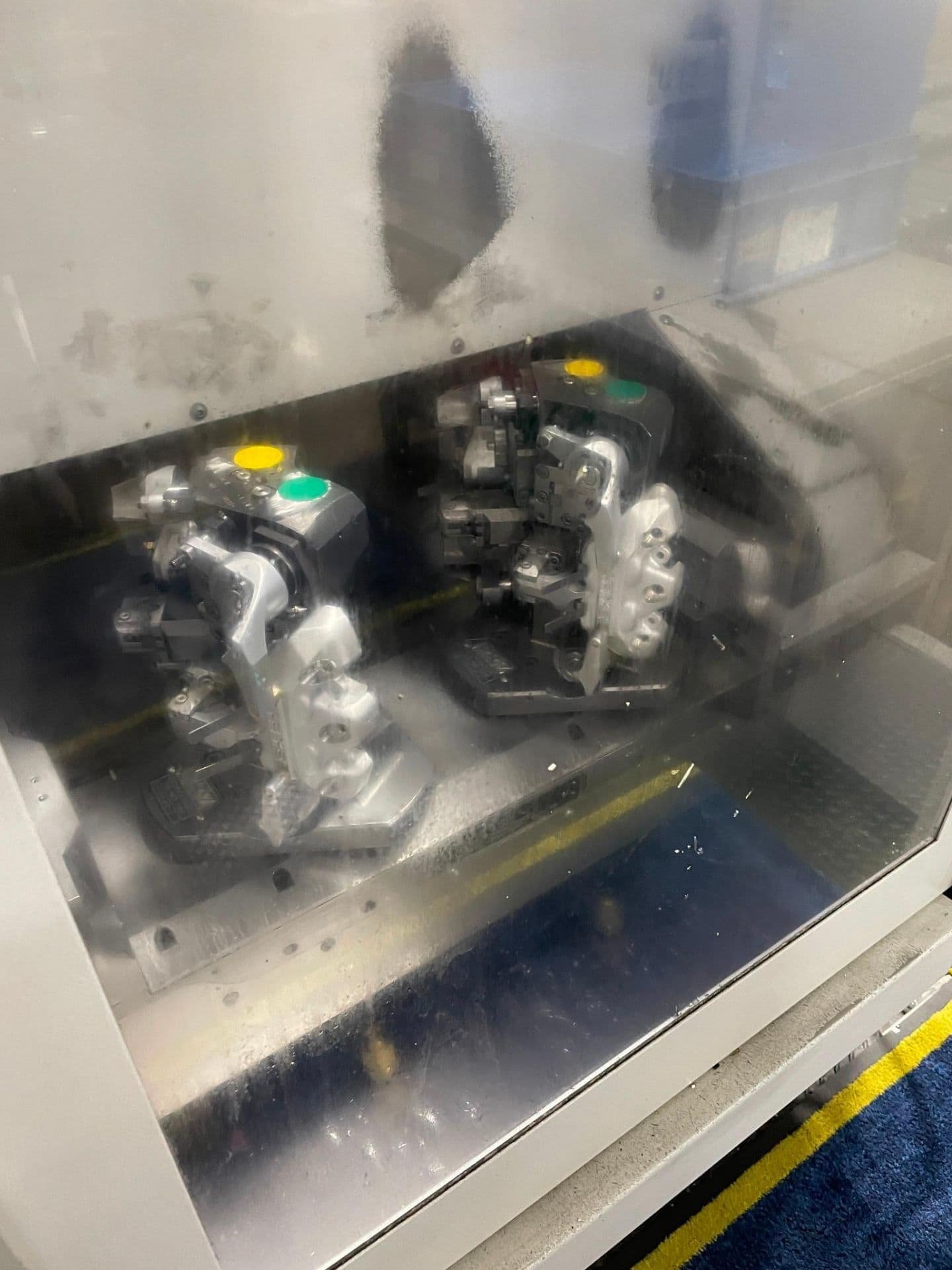 SW BA W02-22 Horizontal Machining Center, 2016 - Image 5