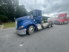 Kenworth T680 Semi Tractor, 2018 -Cummins Power, Air Ride