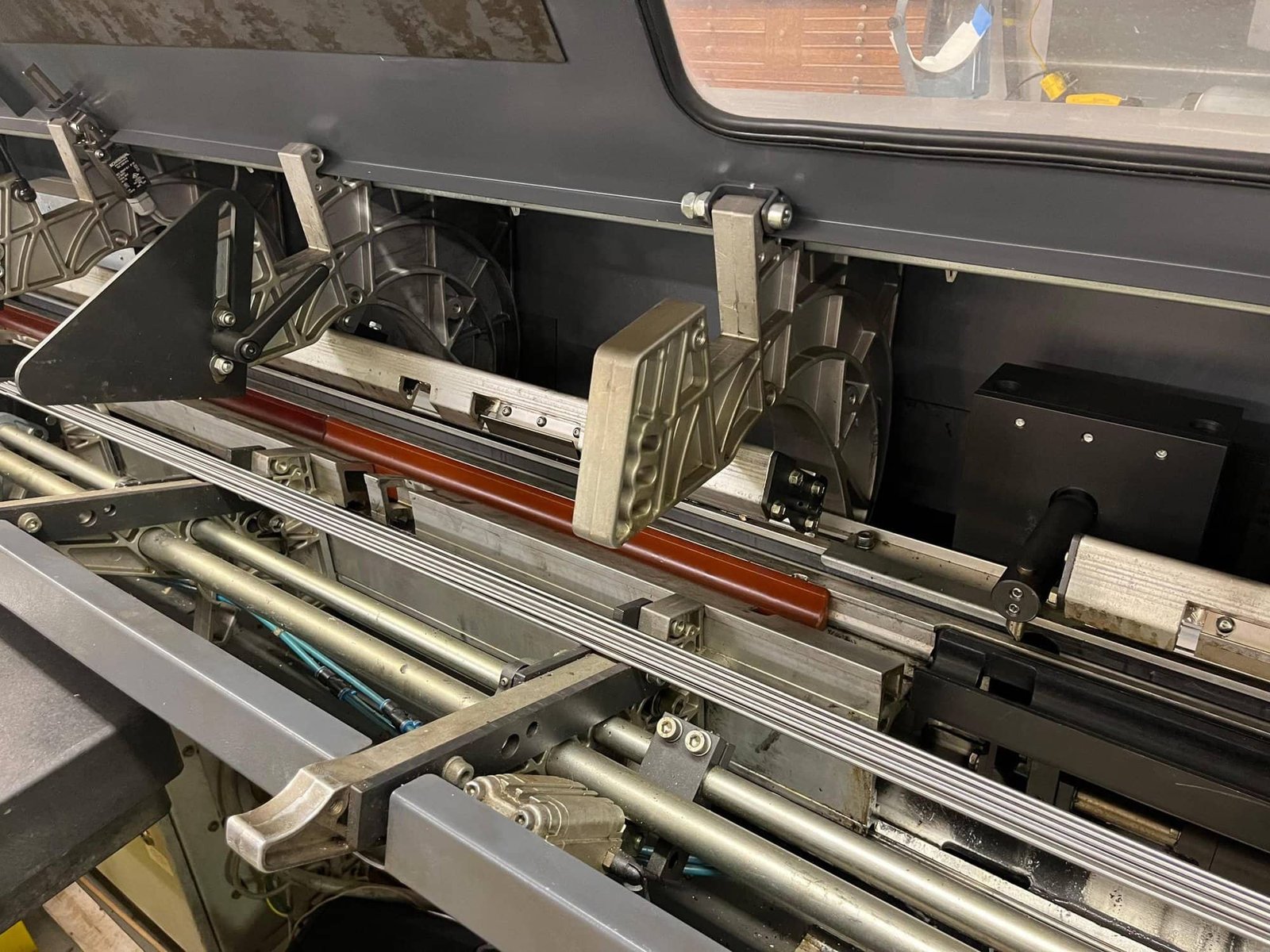 Tsugami BS32C-III Swiss CNC Lathe, 2006 – FMB 3-36 / 3800 Bar Feed - Image 7