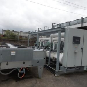 40 Ton Tempest Inc. LTAC-40-D Cold Water Process Chiller System, 2015