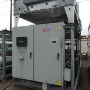 40 Ton Tempest Inc. LTAC-40-D Cold Water Process Chiller System, 2015 1
