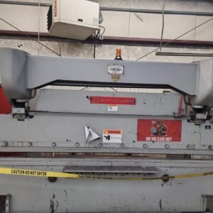 90 Ton x 10′ 8L10 Chicago Dreis & Krump Mechanical Press Brake