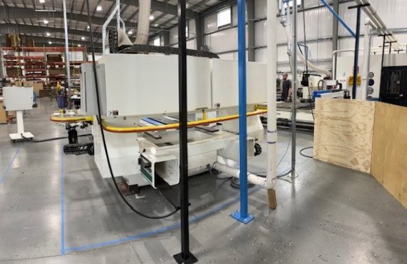 C.R. Onsrud 145G12 CNC Router, 2006 – 12 ATC, 15 HP, 24K Spindle - Image 7