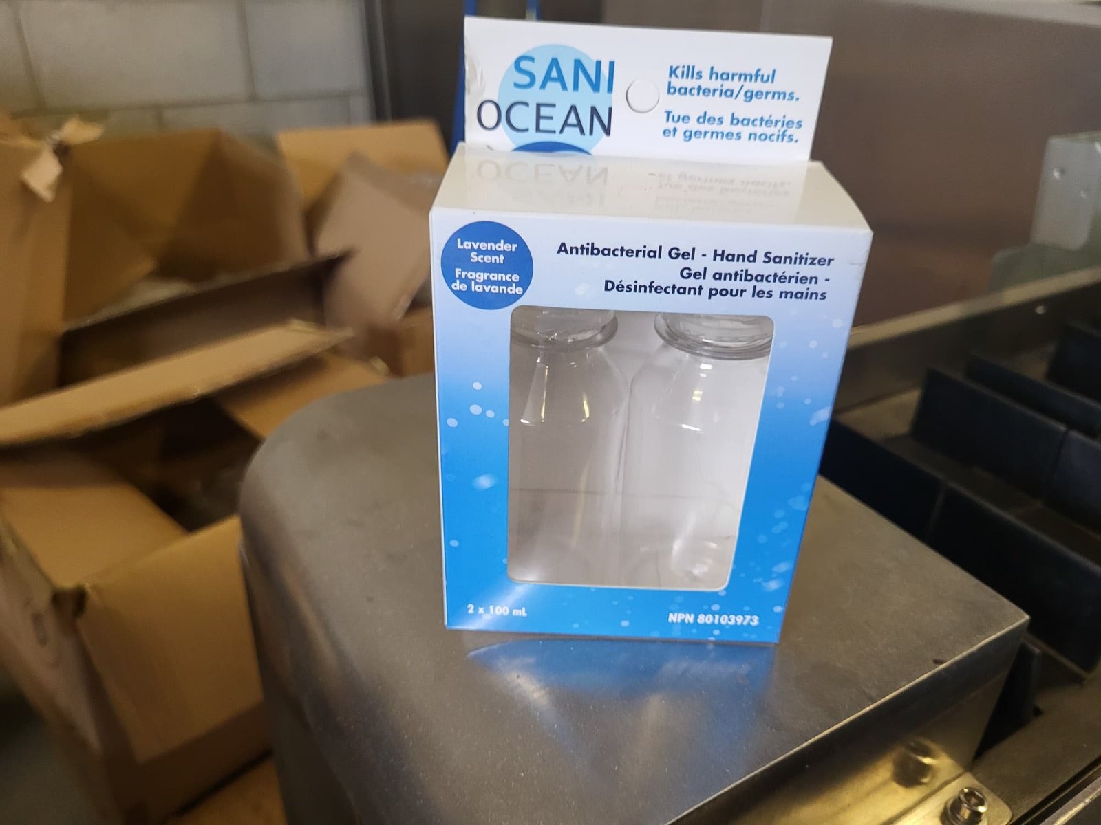 Sinoped Horizontal Automatic Cartoning Machine, Capable of Running 5 Panel Tuck Cartons, 2020 - Image 8