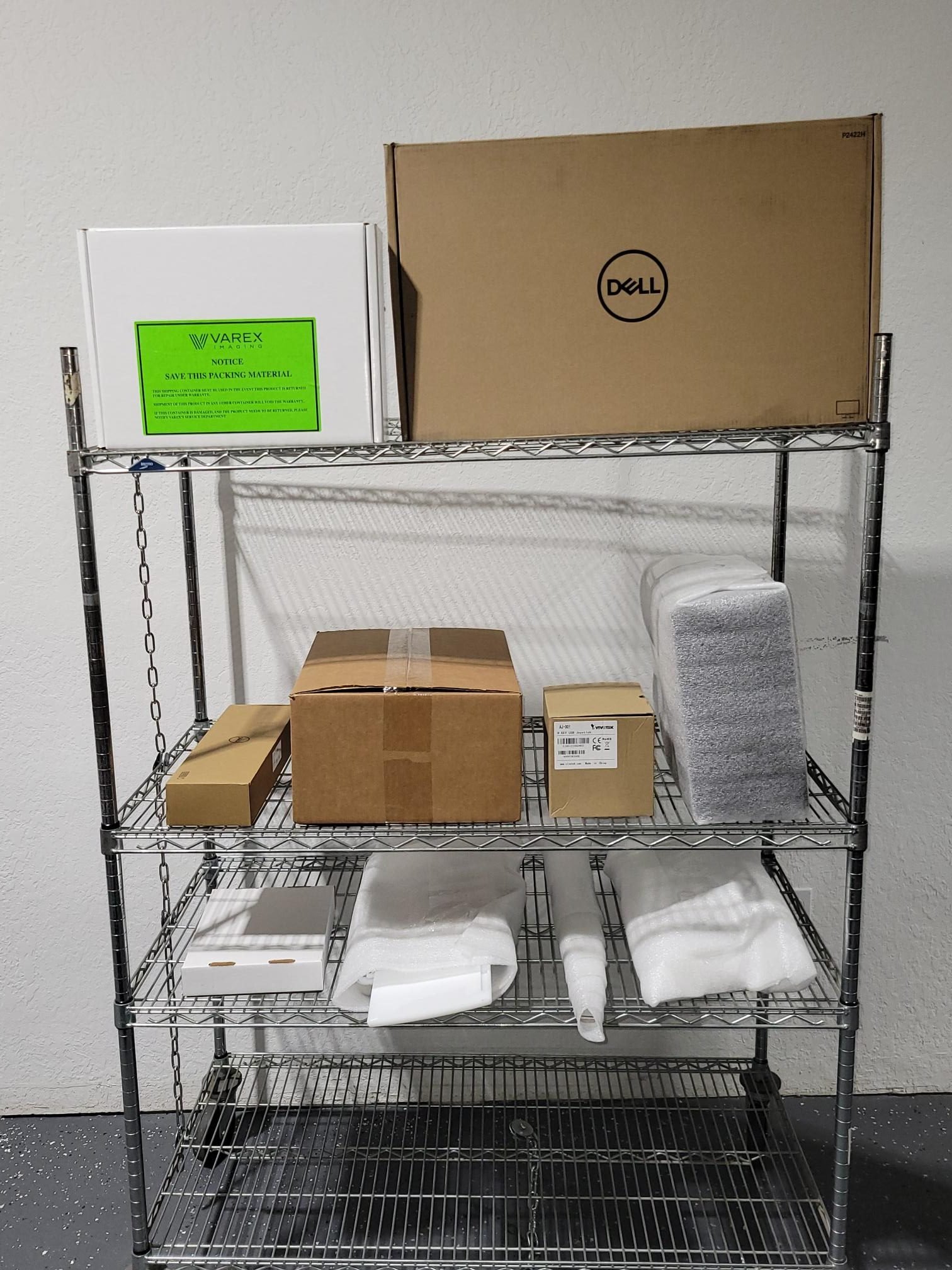 TruViewTM Prime R X-ray Component Verification System, 2022 (Never used) - Image 9