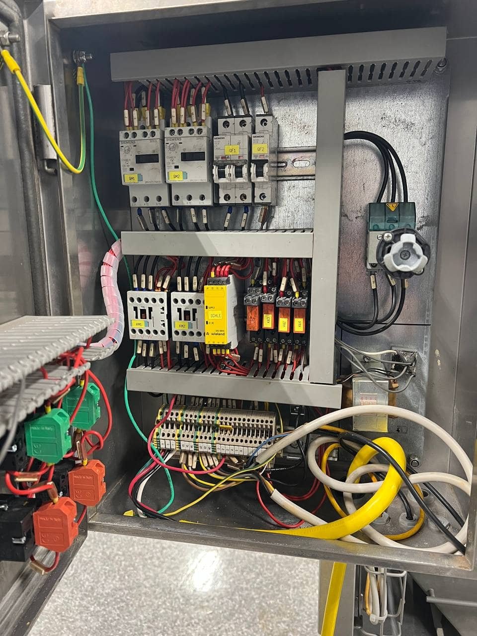 Pietribiasi Moldeadora DM.27 Mozzarella Moulding Machine, 2007 - Image 8