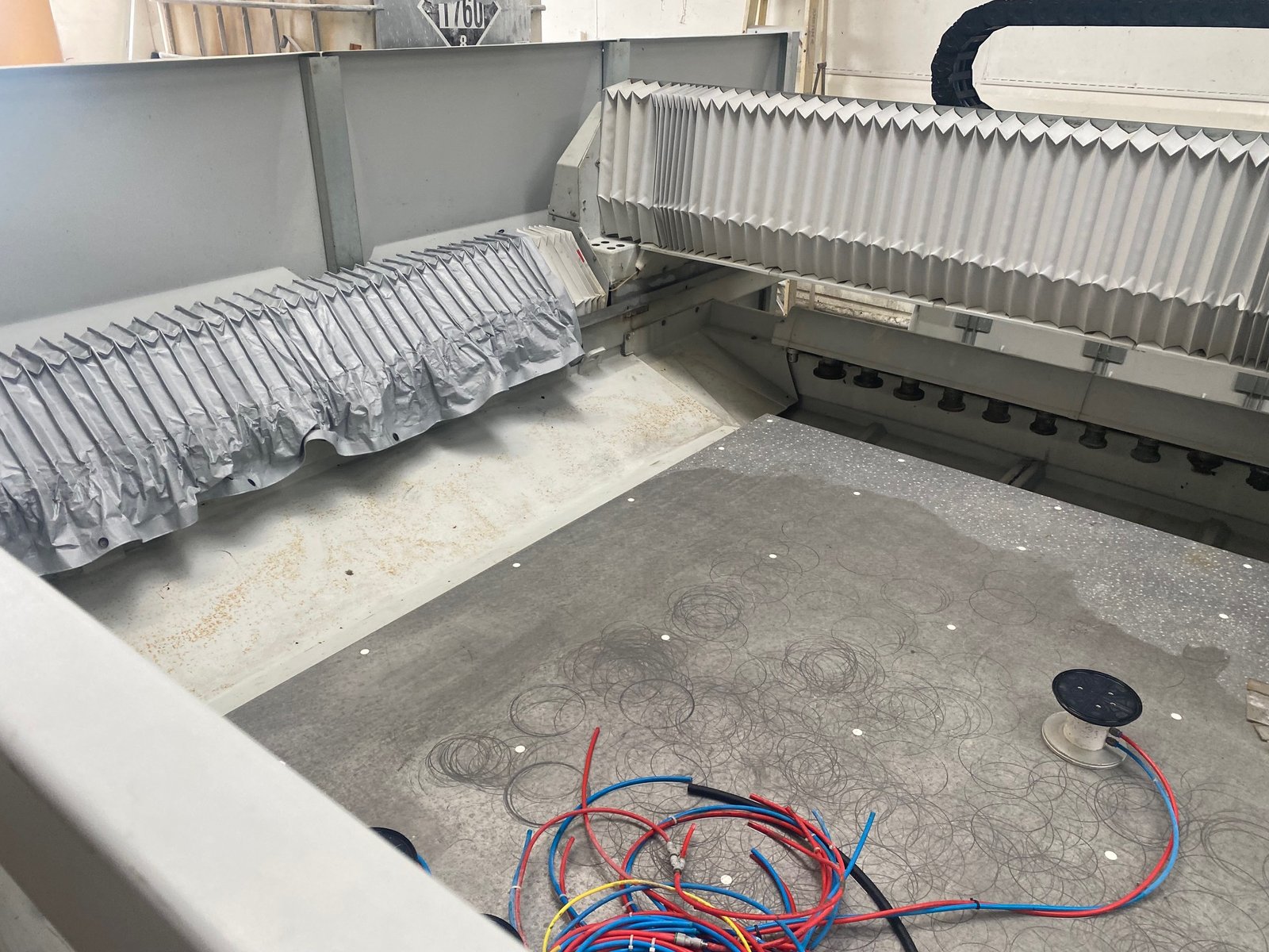 13′ x 7′ Denver Quota 4200 CNC Router - Image 8