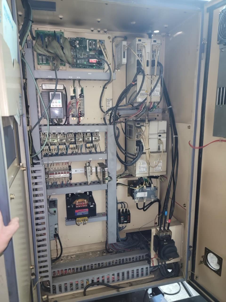 OKK VM5-2 VMC, 1997 – 20 Station ATC - Image 8