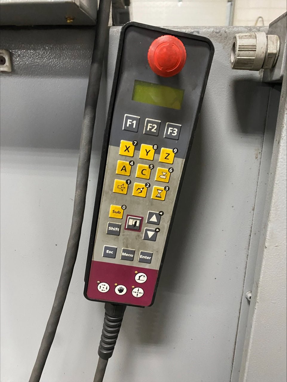 70 Ton 3.8 oz Shot Size Nissei NS60-9A Injection Molding Machine, 2006 - Image 8