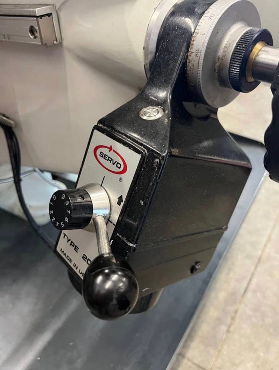 Republic Lagun MM III Manual Vertical Knee Mill, 2020 – Acu Rite DRO - Image 8