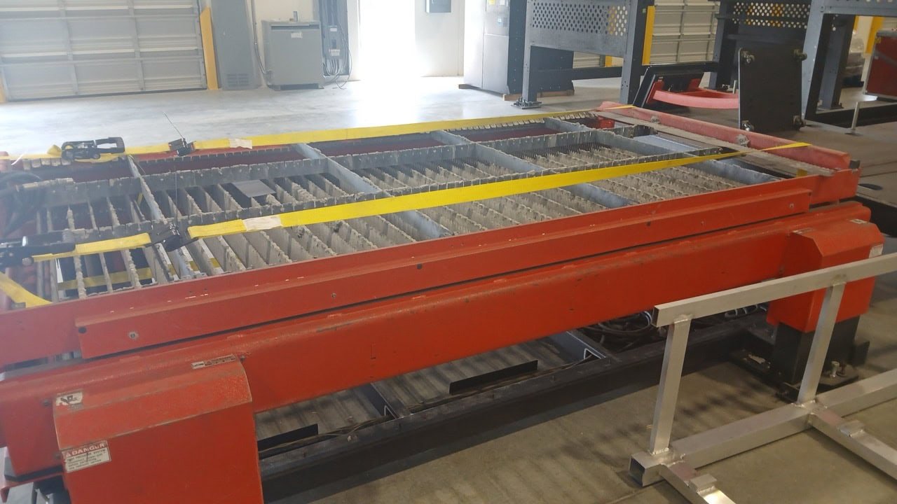 4000 Watt Amada Ventis 3015 AJ Fiber Laser, 2021 – 5′ x 10′ Table, Amada Dust Collector, Orion Chiller - Image 8