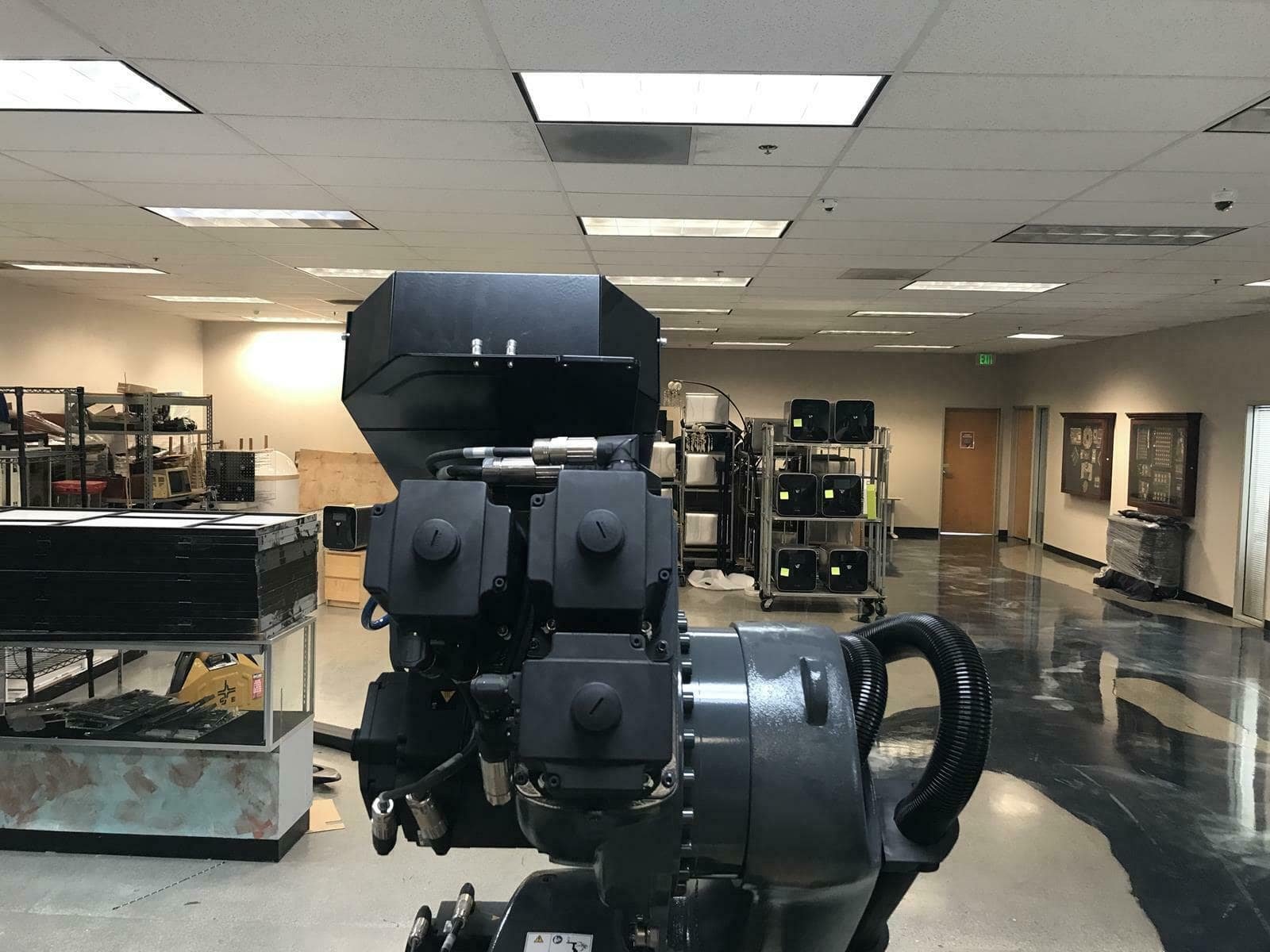 Kuka KR 60-3 CNC Robot, 2019 – KR C4 Control Unit, Never Used - Image 8