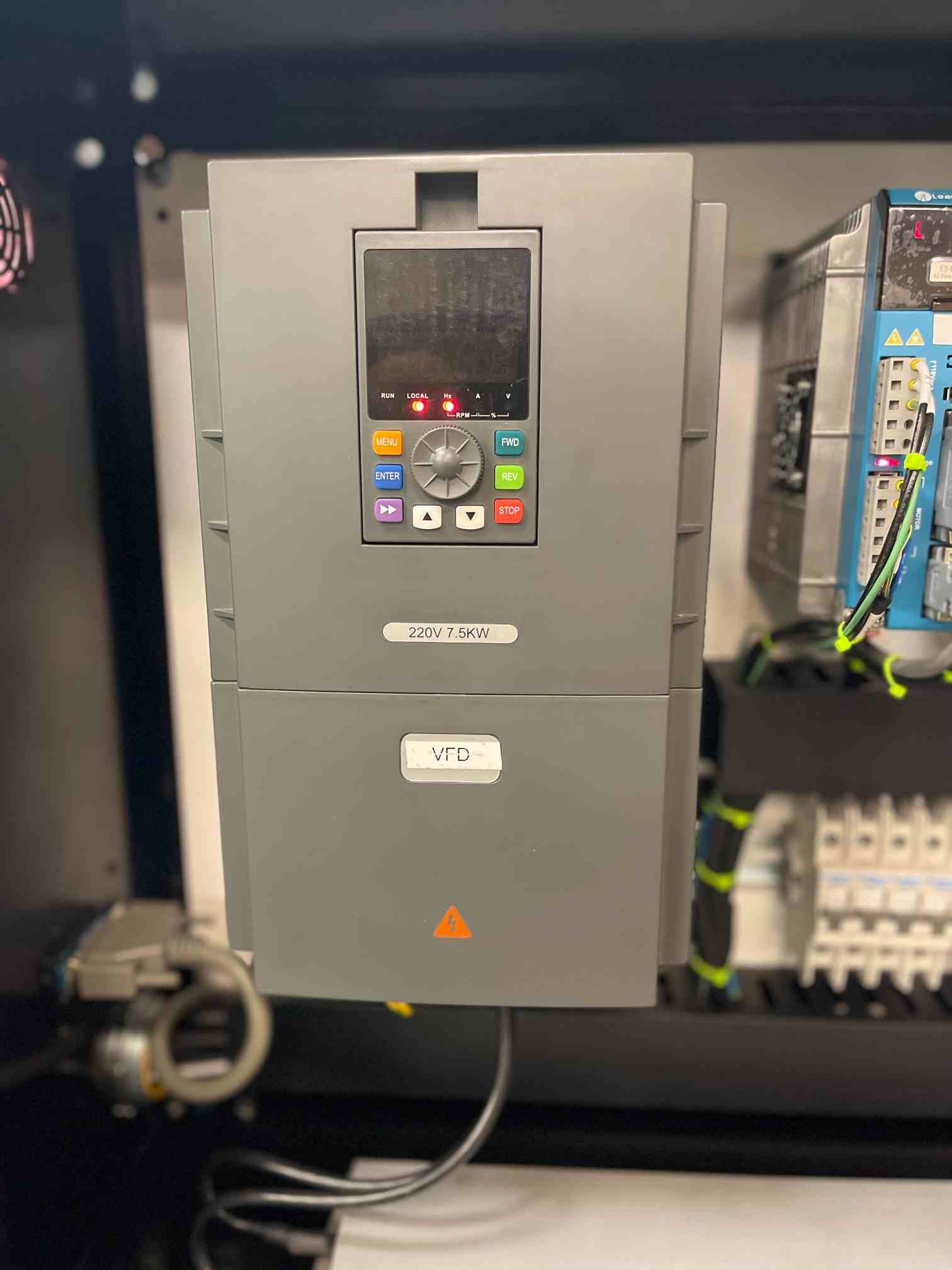 Green Reaper LD-4800M CNC Router, 2023 – 1 Year Warranty, Masso 14” Touch Screen Control system - Image 9