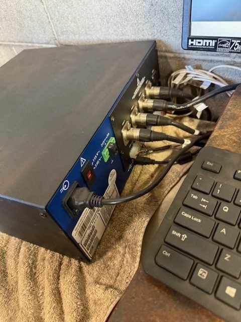 5’x10′ Starlab CNC Plasma Table, 2012 – 85 Amp Hypertherm Sync 85, Water Table, Flashcut OS and Controllers - Image 9