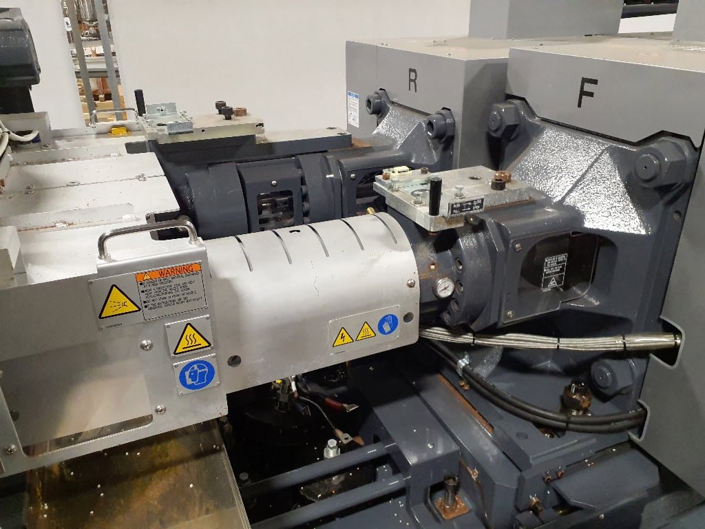 Sumitomo SE 230HS-CI 253-Tons Injection Molding System, 2020 - Image 9