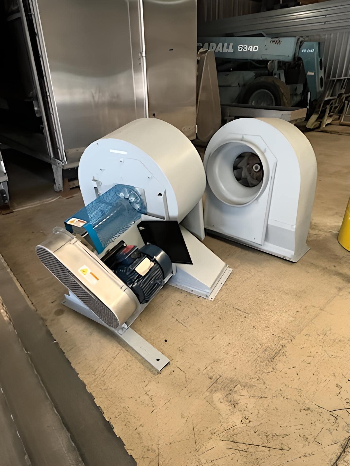 Aeroglide Propane Roaster Dryer – C1-120-29-RGC – Refurbished 2022 – Nut/Snack Processing System - Image 9