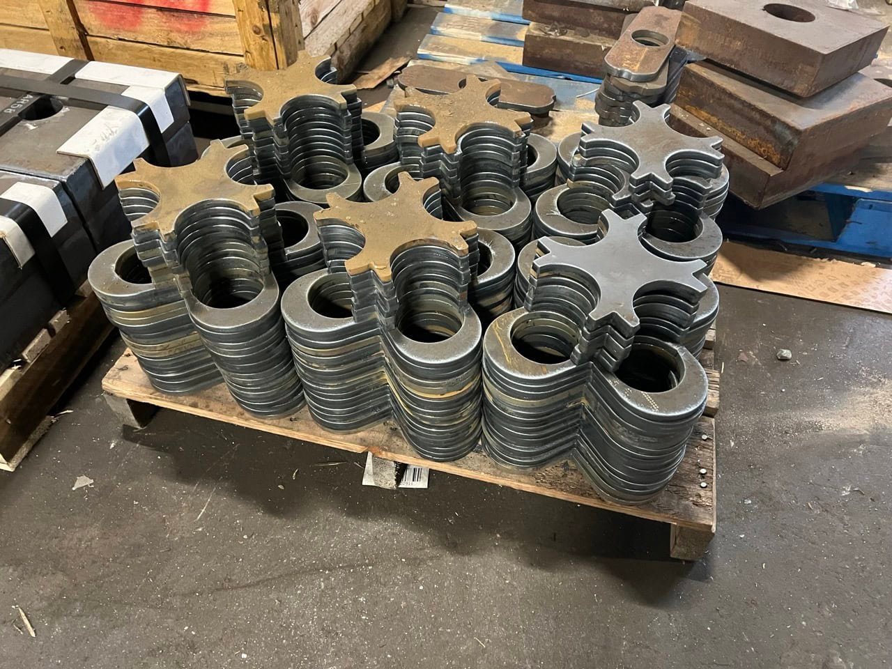 6′ x 12′ AKS CNC Plasma, 2008- XD Upgrade, Backup Computer, Dust Collector - Image 9