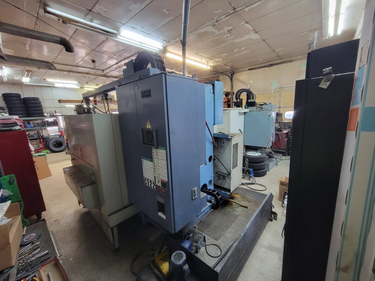 OKK VM5-2 VMC, 1997 – 20 Station ATC - Image 9